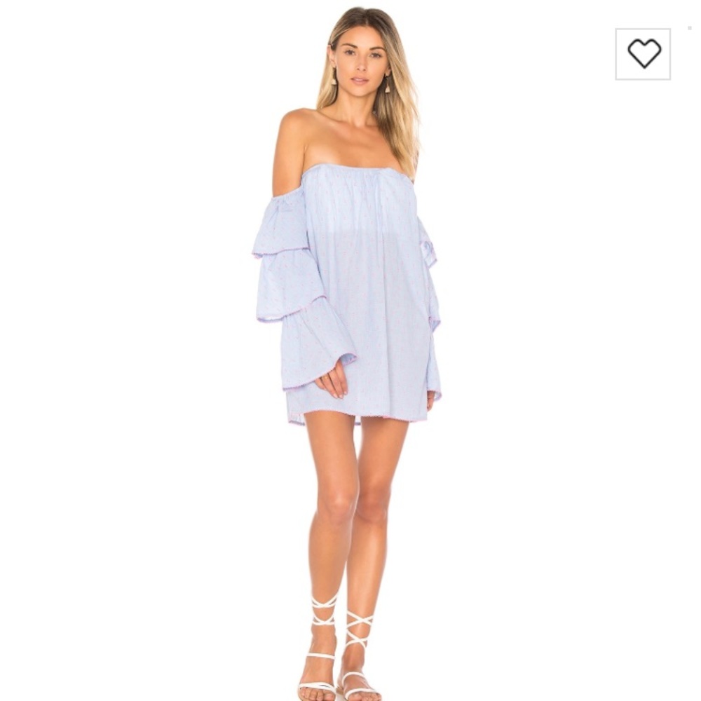 Lovers and friends Revolve Ronita dress